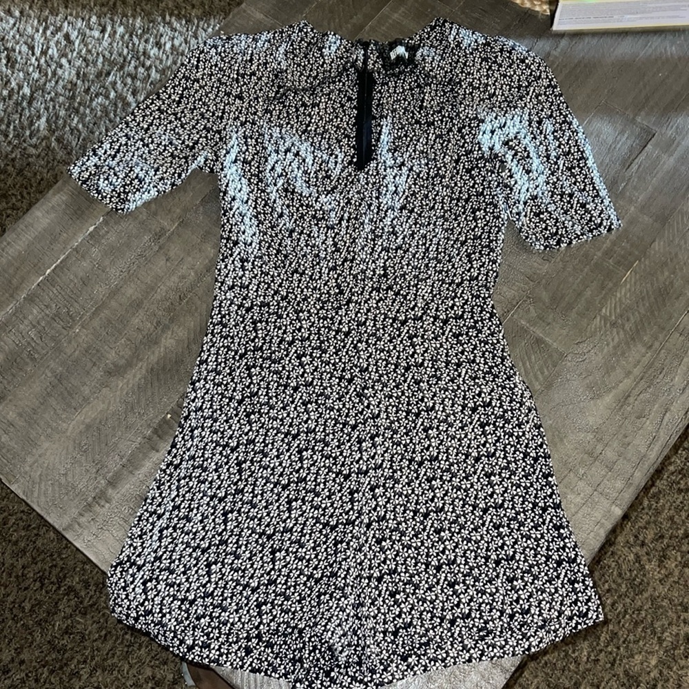 Reformation short romper